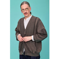 SAYATOMO  2-Tack Cutoff Wide Denim Pants　 SYT-26SS-P01