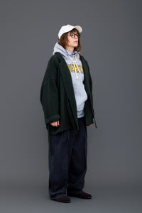 YASHIKI    Akiugumo Knit Jacket（秋雲）YSK-26AW-KN07 BLACK