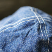 Orslow  U.S NAVY HAT DENIM