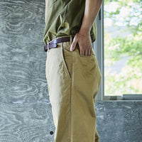 orslow  VINTAGE FIT ARMY TROUSER DARK KHAKI