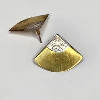 OMBRE CLAIRE /  ピアス Foam Studs