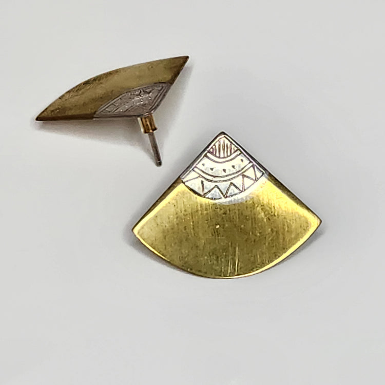 OMBRE CLAIRE /  ピアス Foam Studs