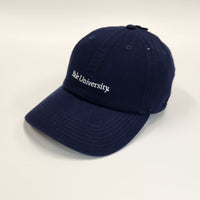 SUNNY SPORTS  / Newhattan / IVY LEAGUE BASEBALL CAP-TWILL