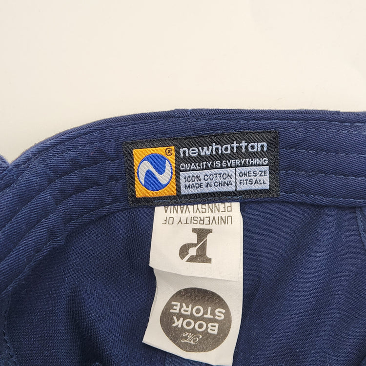 SUNNY SPORTS  / Newhattan / IVY LEAGUE BASEBALL CAP-TWILL