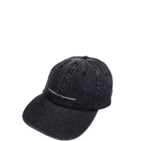 SUNNY SPORTS  / Newhattan / IIVY LEAGUE BASEBALL CAP-DENIM 97　YALE/BLACK