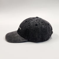 SUNNY SPORTS  / Newhattan / IIVY LEAGUE BASEBALL CAP-DENIM 97　YALE/BLACK
