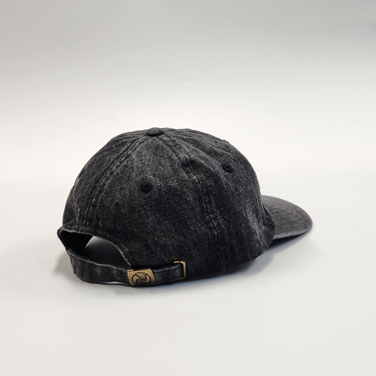 SUNNY SPORTS  / Newhattan / IIVY LEAGUE BASEBALL CAP-DENIM 97　YALE/BLACK
