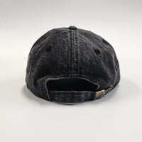SUNNY SPORTS  / Newhattan / IIVY LEAGUE BASEBALL CAP-DENIM 97　YALE/BLACK