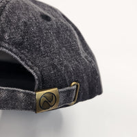 SUNNY SPORTS  / Newhattan / IIVY LEAGUE BASEBALL CAP-DENIM 97　YALE/BLACK