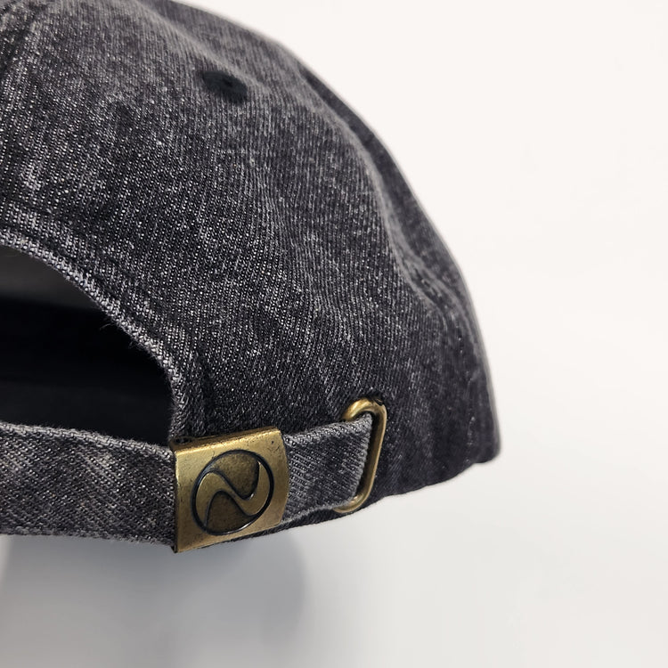 SUNNY SPORTS  / Newhattan / IIVY LEAGUE BASEBALL CAP-DENIM 97　YALE/BLACK