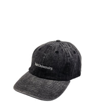 SUNNY SPORTS  / Newhattan / IIVY LEAGUE BASEBALL CAP-DENIM 97　YALE/BLACK