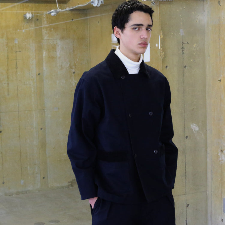 EEL Products   Charcoal jacket E-25160