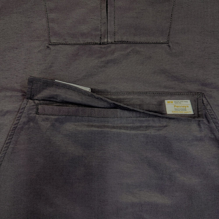 SUNNY SPORTS /PENNEY'S / HUNTING ANORAK JACKET
