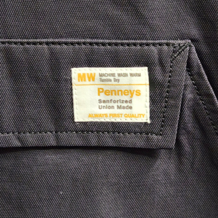 SUNNY SPORTS /PENNEY'S / HUNTING ANORAK JACKET
