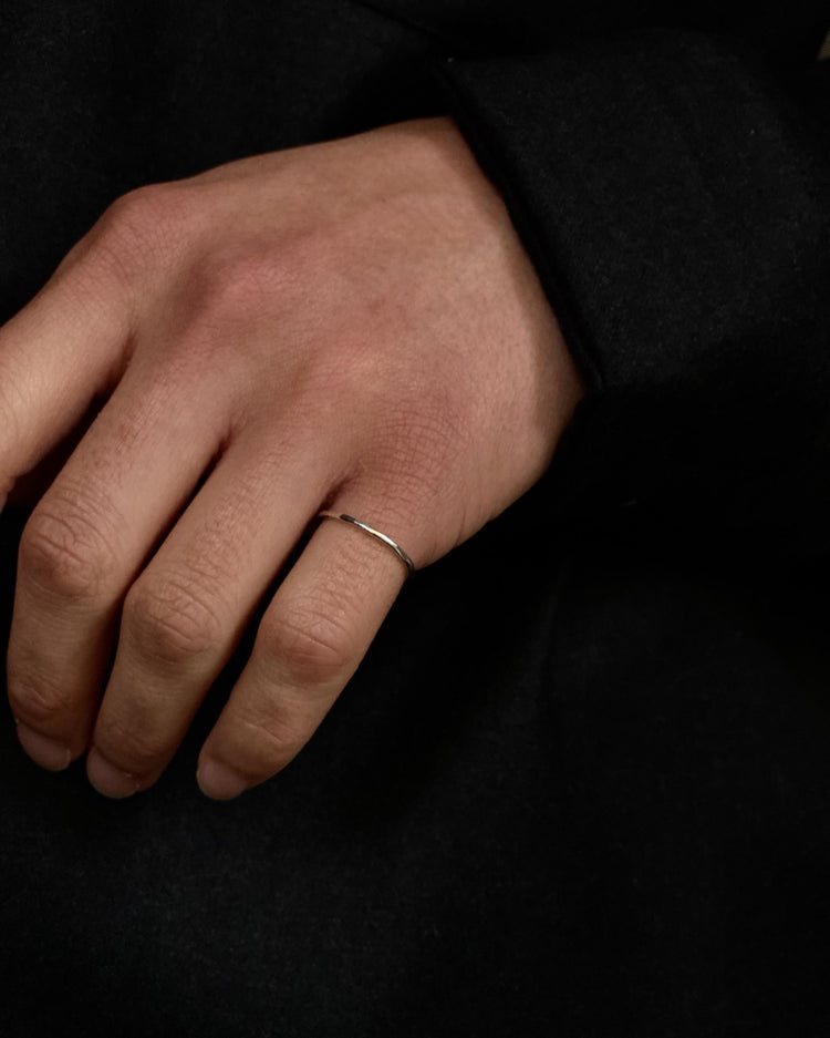 GENERAL by LEMONTEA  シルバーリングGEN-057