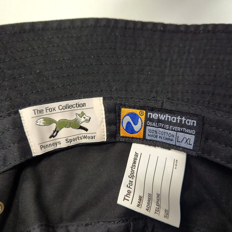 SUNNY SPORTS  /PENNEY'S  / The FOX bucket hat Twill