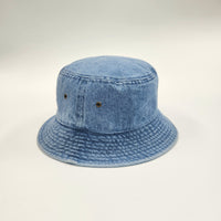 SUNNY SPORTS  /PENNEY'S  / The FOX bucket hat Denim