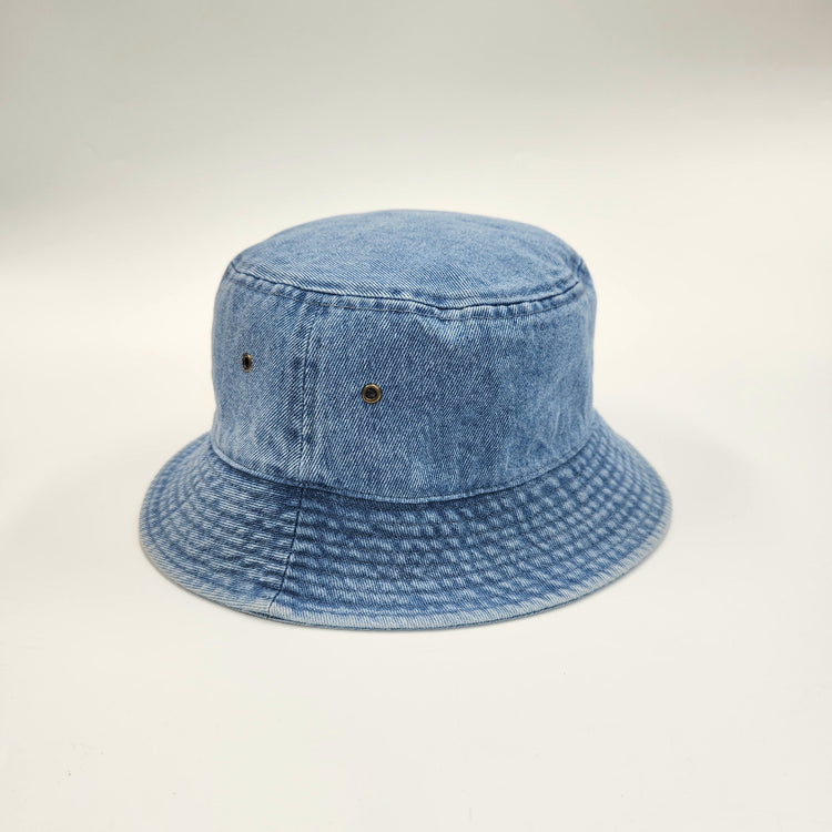 SUNNY SPORTS  /PENNEY'S  / The FOX bucket hat Denim