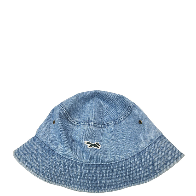 SUNNY SPORTS  /PENNEY'S  / The FOX bucket hat Denim