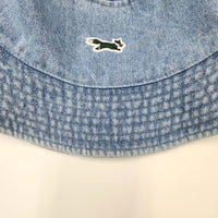 SUNNY SPORTS  /PENNEY'S  / The FOX bucket hat Denim