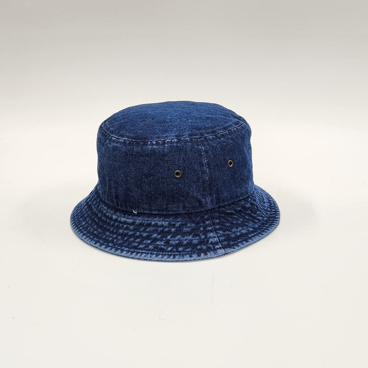 SUNNY SPORTS  /PENNEY'S  / The FOX bucket hat Denim