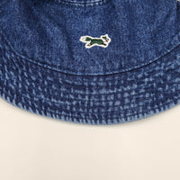 SUNNY SPORTS  /PENNEY'S  / The FOX bucket hat Denim