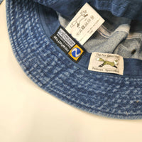 SUNNY SPORTS  /PENNEY'S  / The FOX bucket hat Denim