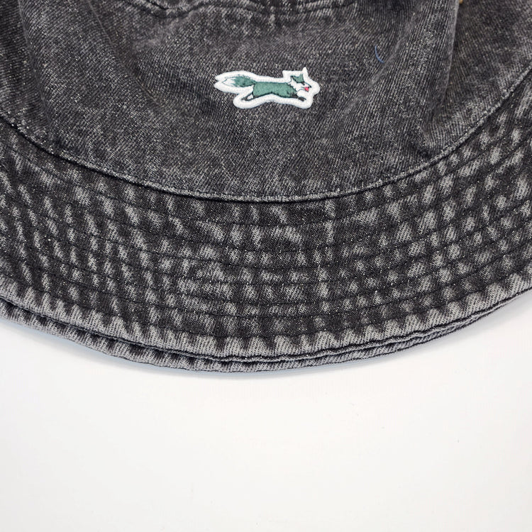 SUNNY SPORTS  /PENNEY'S  / The FOX bucket hat Denim