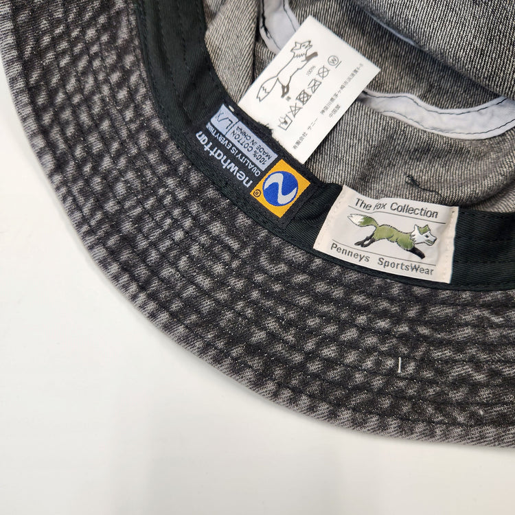 SUNNY SPORTS  /PENNEY'S  / The FOX bucket hat Denim