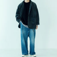 Ordinary fits  BELL PANTS USED