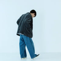 Ordinary fits  BELL PANTS USED