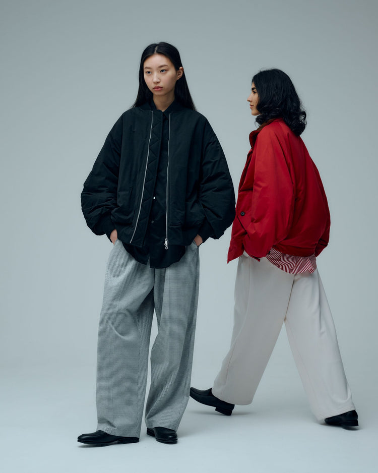 KANEMASA PHIL 46G Bomber Blouson