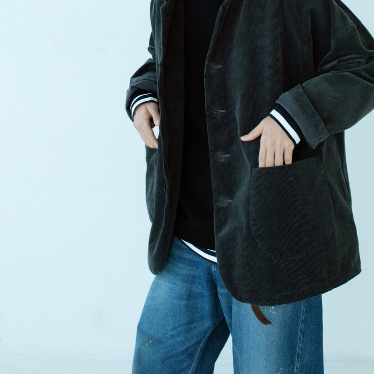 Ordinary fits  BELL PANTS USED