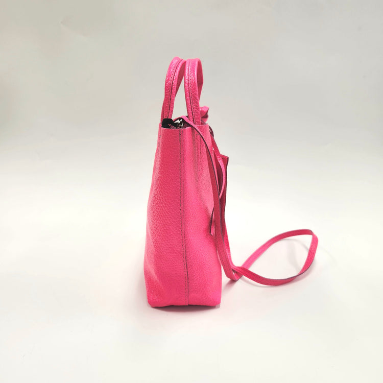 MARLON FIRENZE / BS1506 SHOPPER MINI NEON
