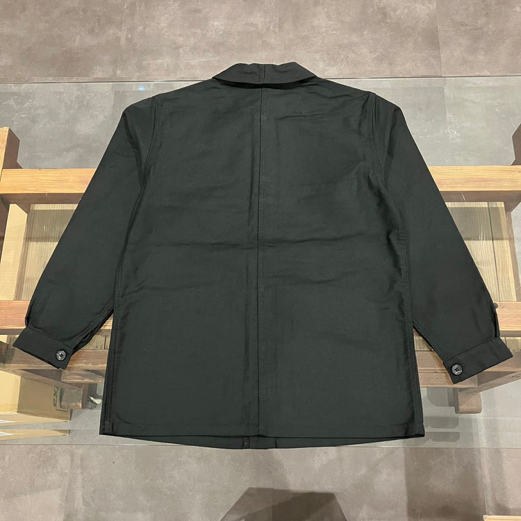 Le Sans Pareil/ CMS TRADITIONAL COVERALL BLACK