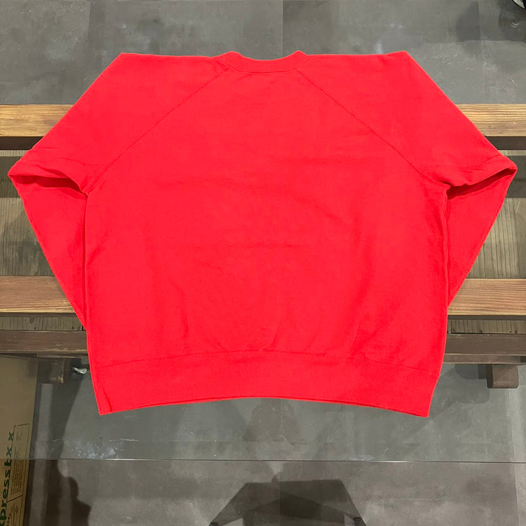 WALLA WALLA SPORT / 13oz RAGLAN SWEAT