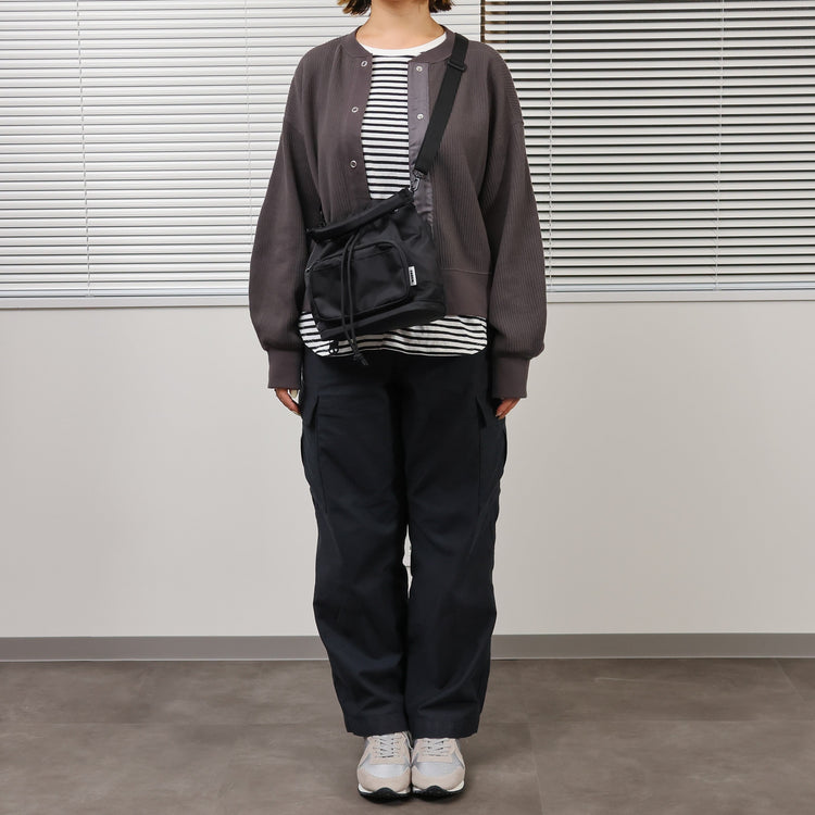 FADEN/ High Spec Kinchaku Bag “008_Lou”