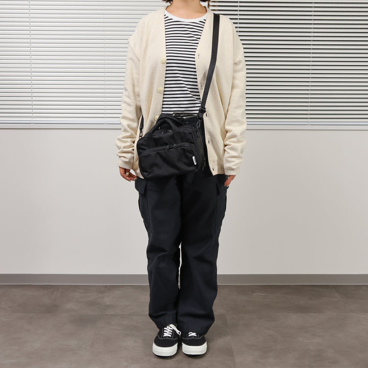 FADEN/ Tremolo Shoulder Bag「009_ Bilinda」