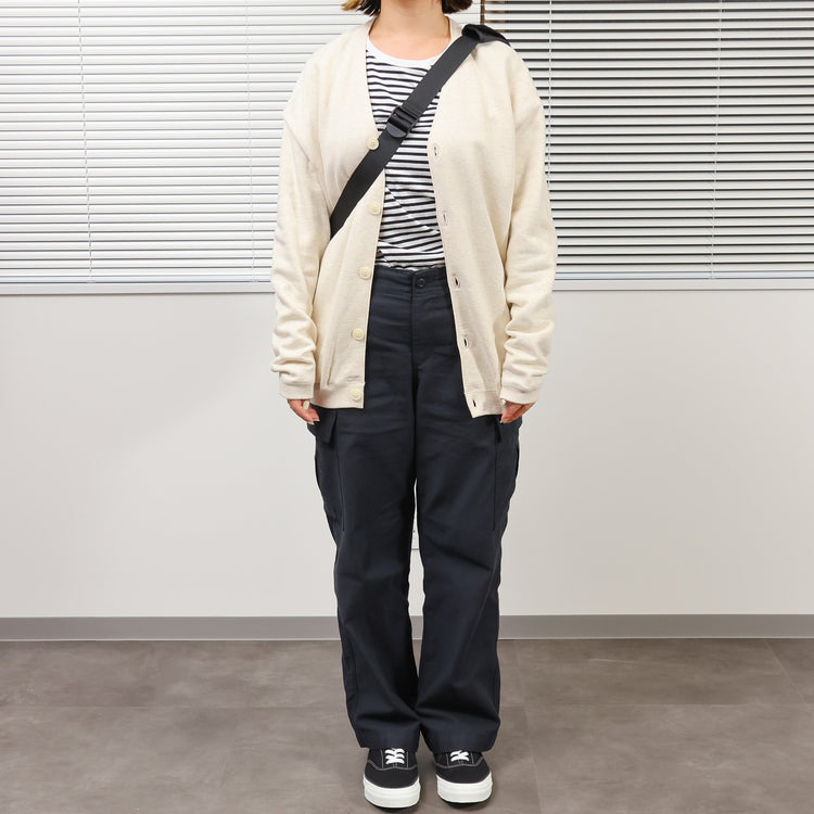 PACKING/ MESSENGER BAG MAT BLACK PA-008