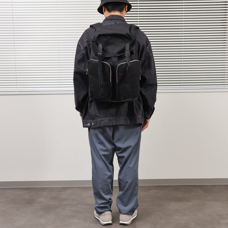 FADEN/ Chaos Lid BackPack「013_Reznor_Parallel」