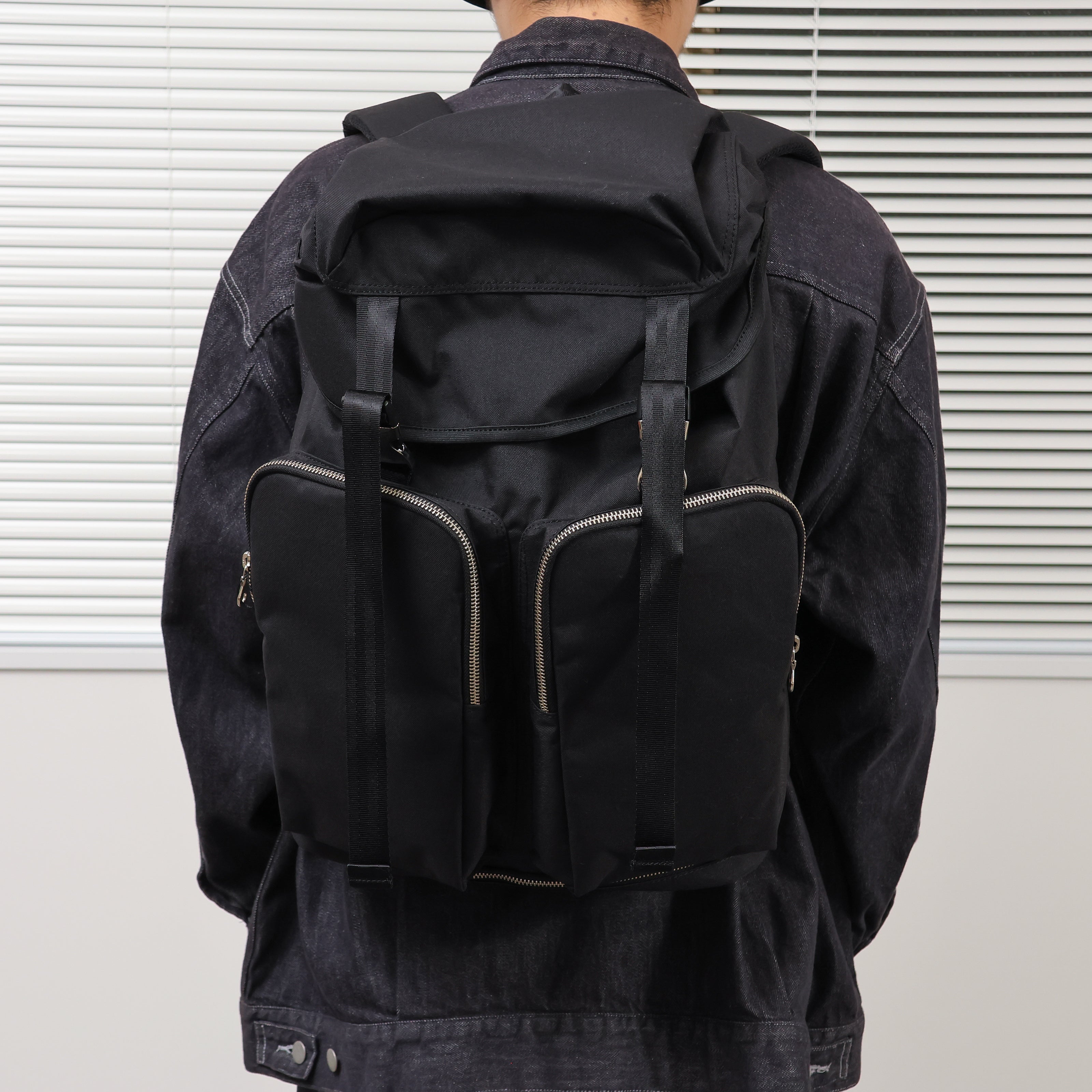FADEN/ Chaos Lid BackPack “013_Reznor_Parallel” – CASDAY