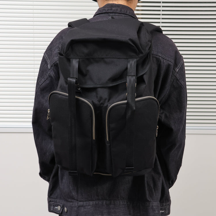FADEN/ Chaos Lid BackPack「013_Reznor_Parallel」