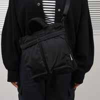 FADEN/ Chaos helmet mini bag “004_Jonsi_Midget”