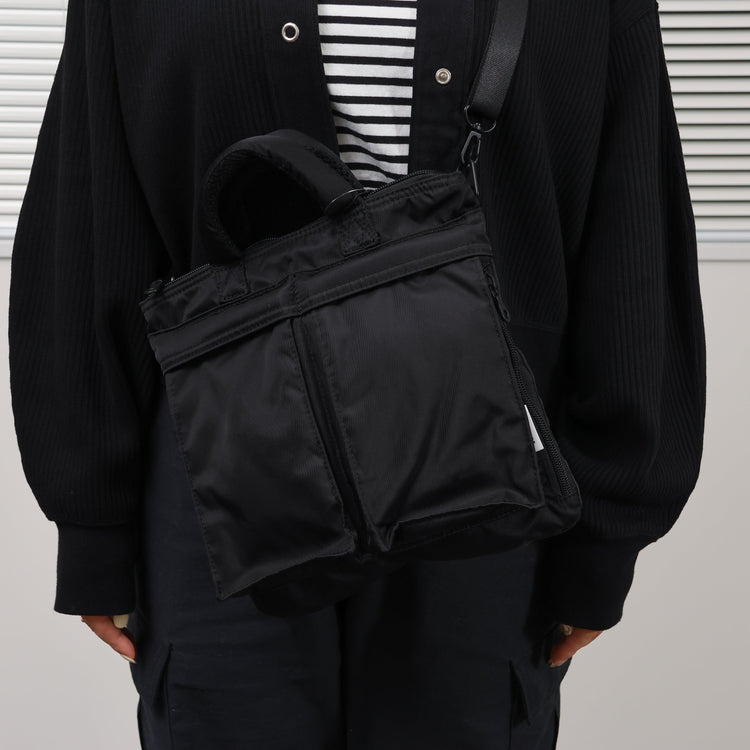 FADEN/ Chaos helmet mini bag “004_Jonsi_Midget”