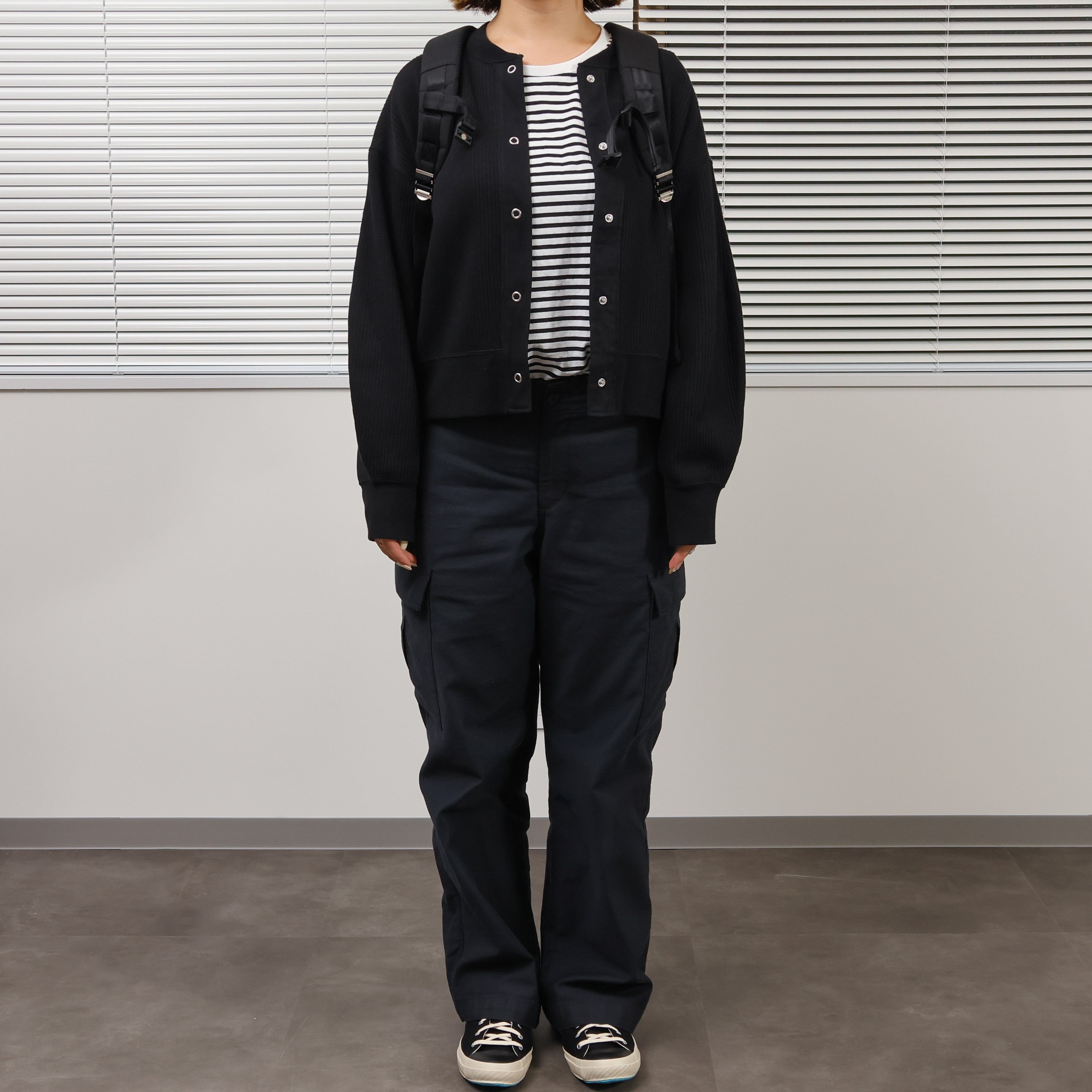 FADEN/ Chaos Lid BackPack “013_Reznor_Parallel” – CASDAY