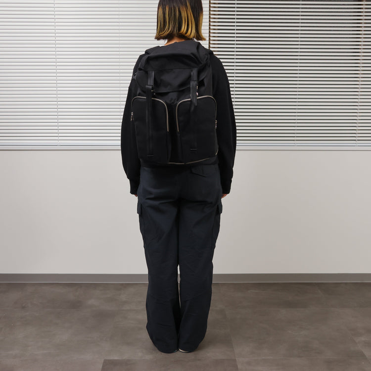 FADEN/ Chaos Lid BackPack「013_Reznor_Parallel」