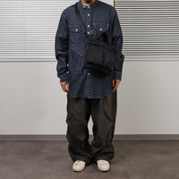 FADEN Chaos helmet mini bag「004_Jonsi_Midget」