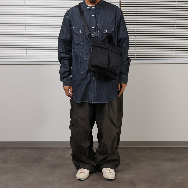 FADEN/ Chaos helmet mini bag “004_Jonsi_Midget”