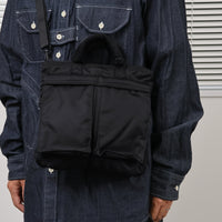 FADEN/ Chaos helmet mini bag “004_Jonsi_Midget”