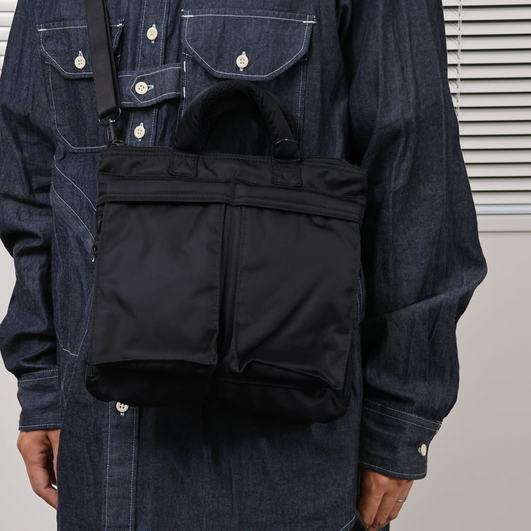 FADEN/ Chaos helmet mini bag “004_Jonsi_Midget”